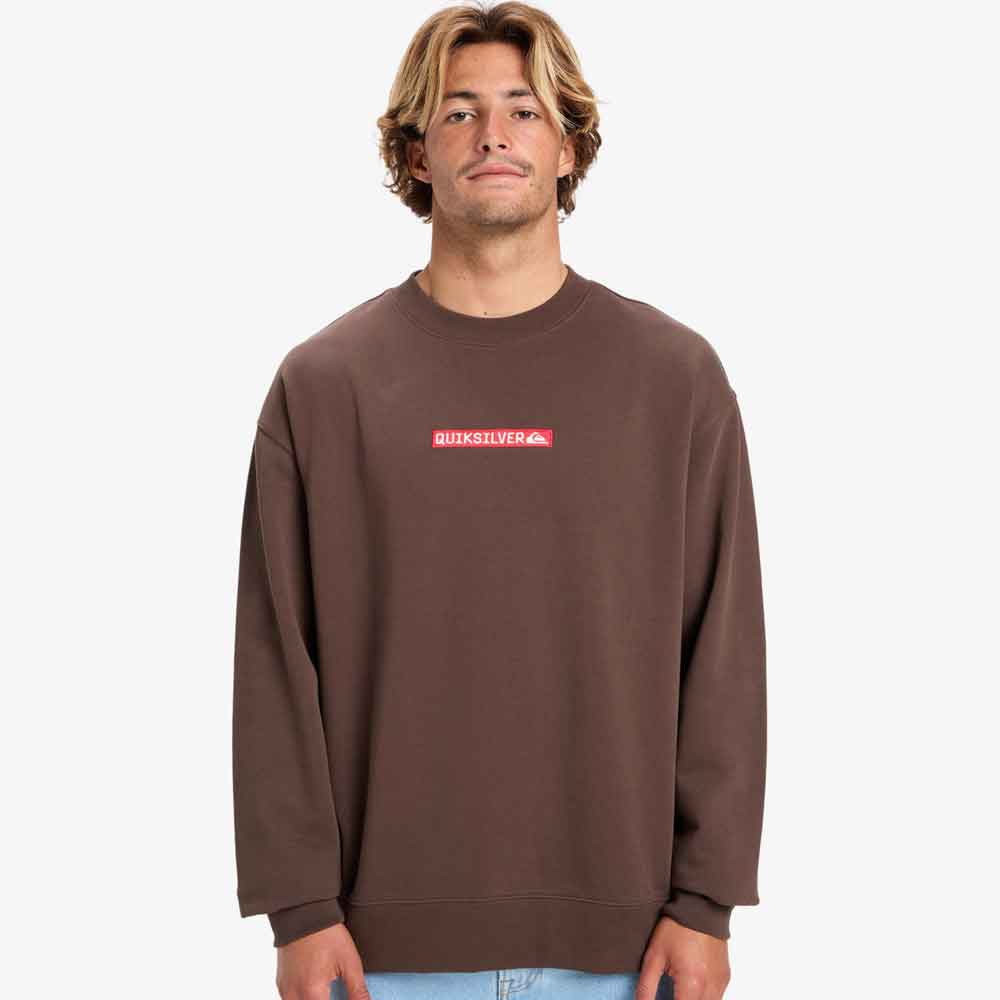 Quiksilver Dna Crew Sweatshirt