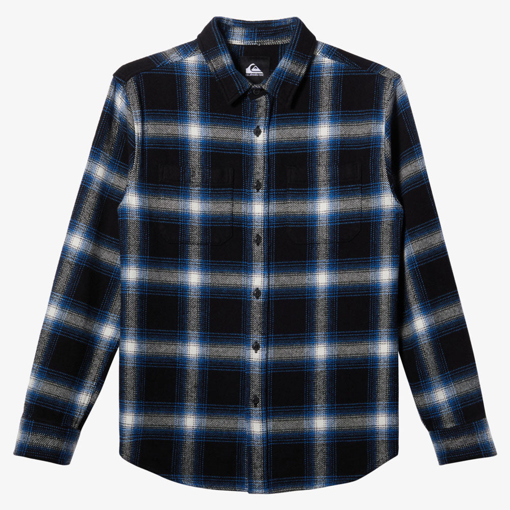 Quiksilver Dna Flannel Shirt
