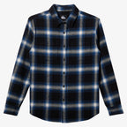 Quiksilver Dna Flannel Shirt