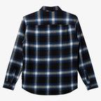 Quiksilver Dna Flannel Shirt