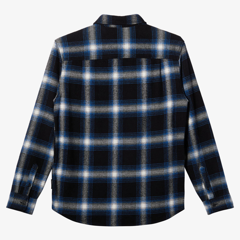 Quiksilver Dna Flannel Shirt