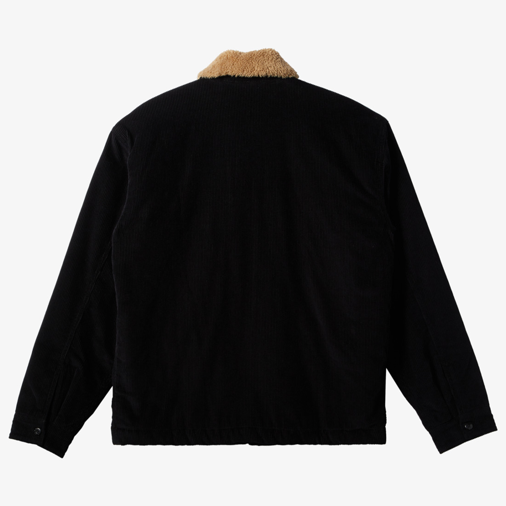 Quiksilver Dna Sherpa Harrington Jacket