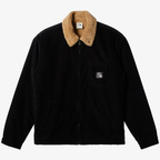 Quiksilver Dna Sherpa Harrington Jacket