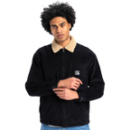 Quiksilver Dna Sherpa Harrington Jacket