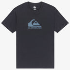 Quiksilver EV Comp Logo T Shirt Navy