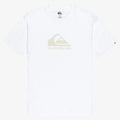 Quiksilver EV Comp Logo T Shirt White