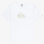 Quiksilver EV Comp Logo T Shirt White