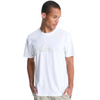Quiksilver EV Comp Logo T Shirt White