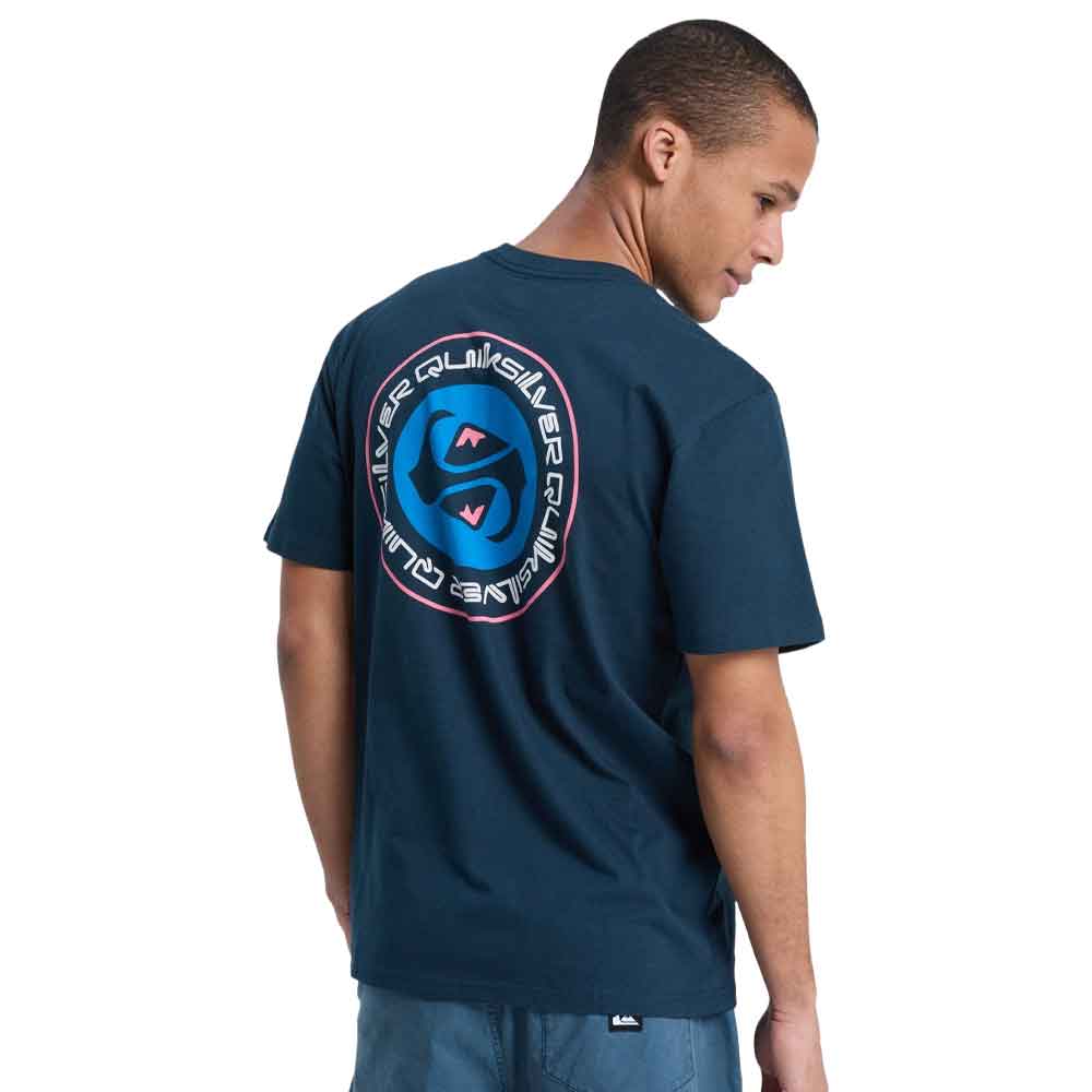 Quiksilver Ev Duality T Shirt