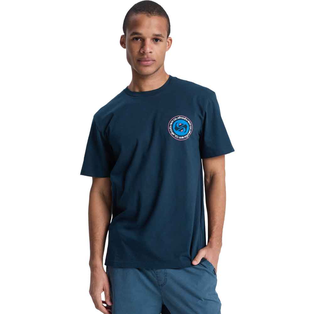 Quiksilver Ev Duality T Shirt