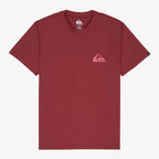 Quiksilver Ev Mini Logo T-Shirt