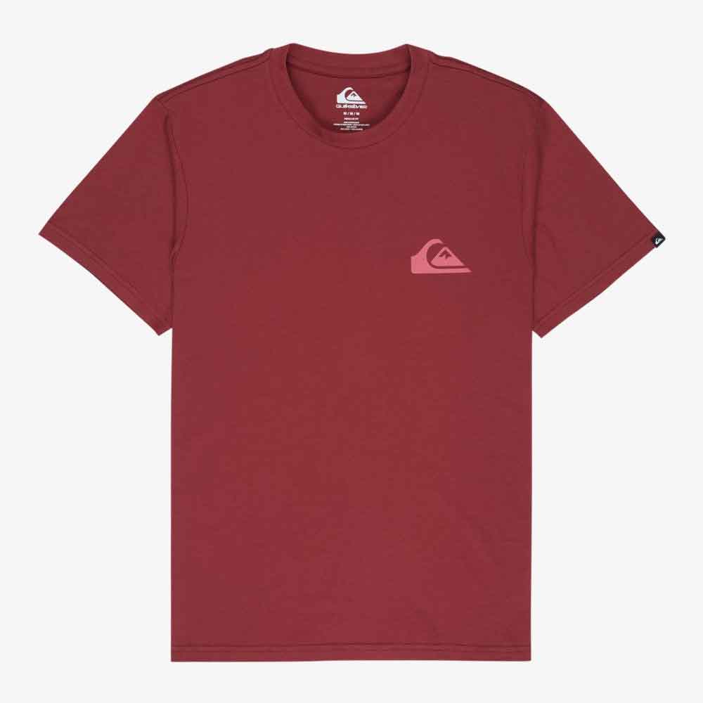 Quiksilver Ev Mini Logo T-Shirt