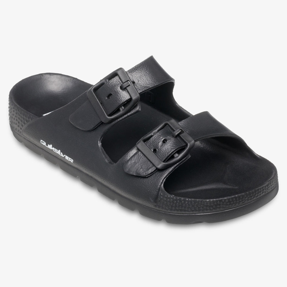 Quiksilver Embark Sandals - Black