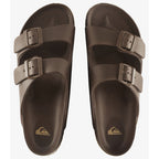 Quiksilver Embark Sandals - Brown