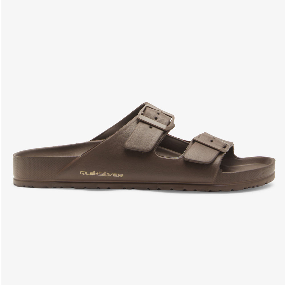 Quiksilver Embark Sandals - Brown