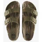 Quiksilver Embark Sandals - Green