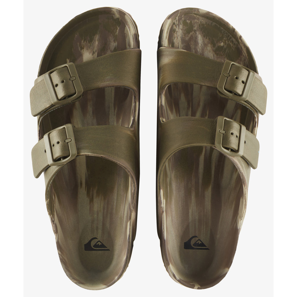 Quiksilver Embark Sandals - Green