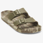 Quiksilver Embark Sandals - Green