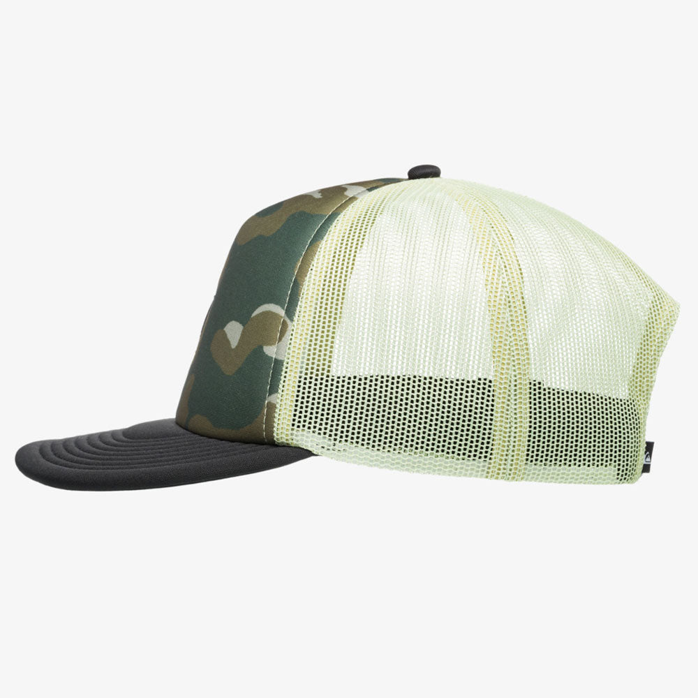 Quiksilver Emu Coop Kids Cap