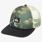 Quiksilver Emu Coop Kids Cap
