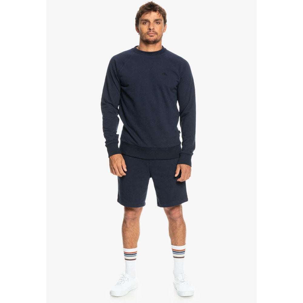 Quiksilver Essentials Raglan Sweatshirt