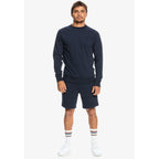 Quiksilver Essentials Raglan Sweatshirt