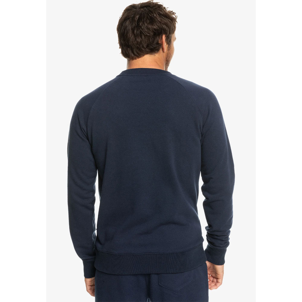 Quiksilver Essentials Raglan Sweatshirt