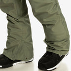 Quiksilver Estate Ski/Snowboard Pant - Laurel Wreath
