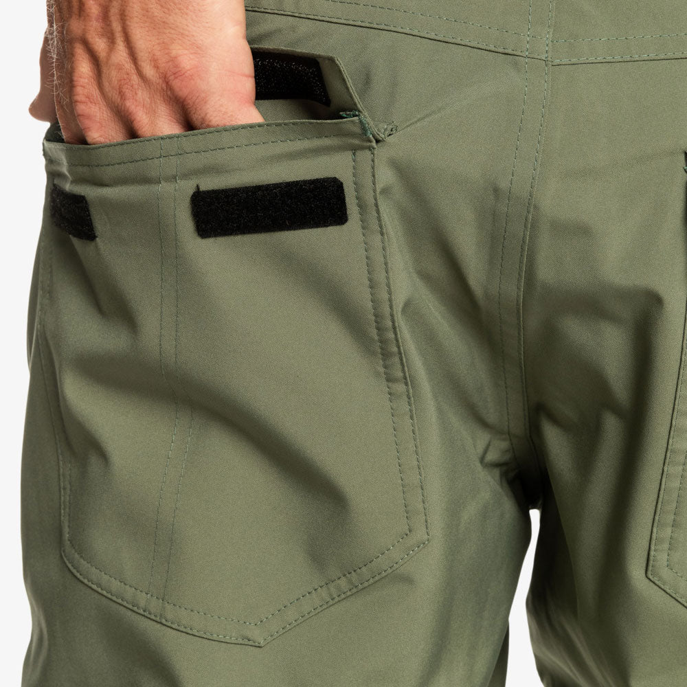 Quiksilver Estate Ski/Snowboard Pant - Laurel Wreath