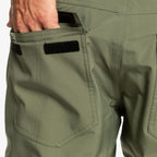 Quiksilver Estate Ski/Snowboard Pant - Laurel Wreath