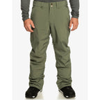Quiksilver Estate Ski/Snowboard Pant - Laurel Wreath