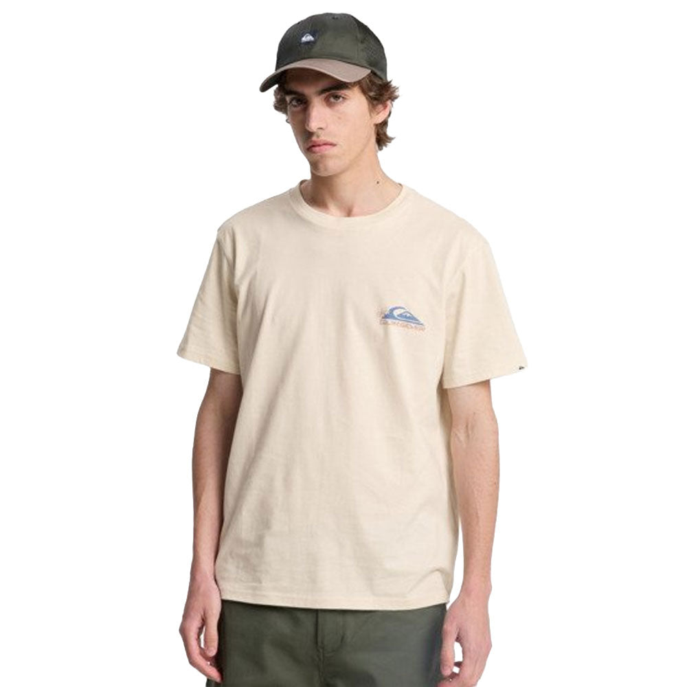 Quiksilver Ev Bar / Star T-Shirt