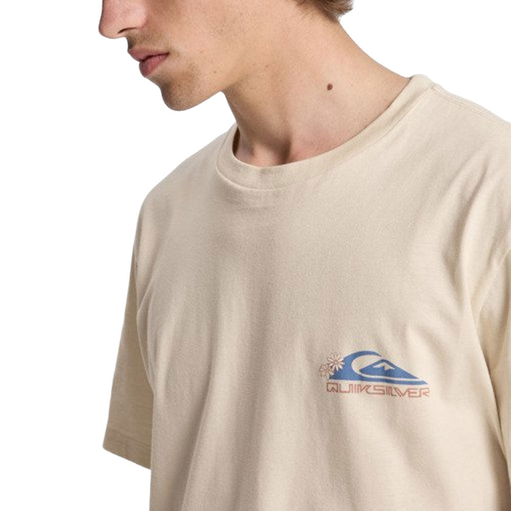 Quiksilver Ev Bar / Star T-Shirt