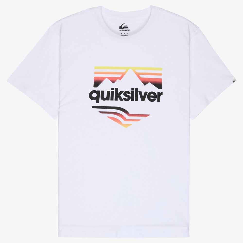 Quiksilver Ev Horizon Fade T-Shirt