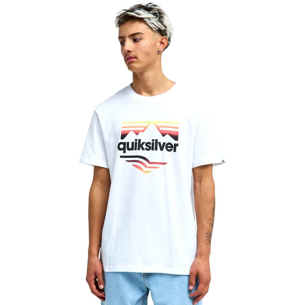 Quiksilver Ev Horizon Fade T-Shirt