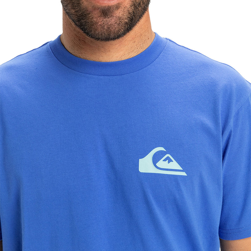 Quiksilver Ev Mini Logo T-Shirt
