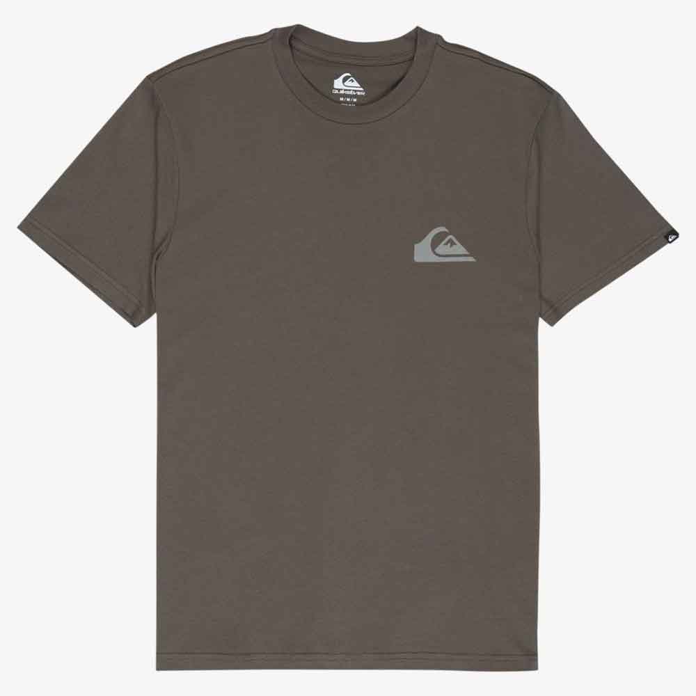 Quiksilver Ev Mini Logo T-Shirt