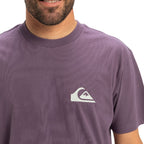 Quiksilver Ev Mini Logo T-Shirt