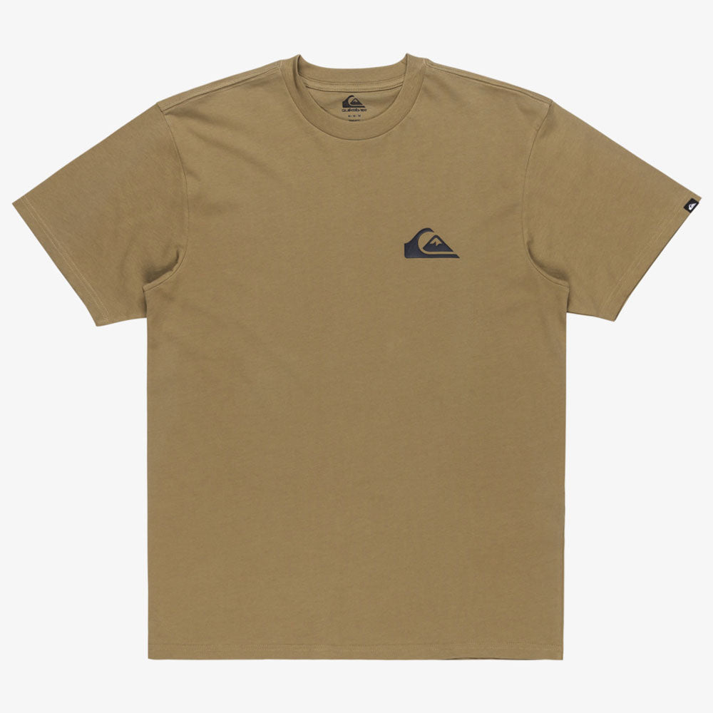 Quiksilver Ev Mini Logo T-Shirt