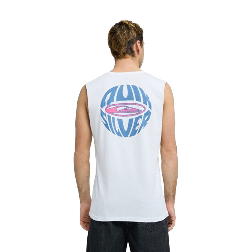 Quiksilver Ev Quikglobe Muscle Vest