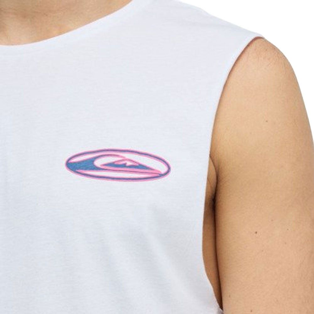 Quiksilver Ev Quikglobe Muscle Vest