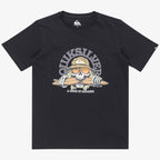 Quiksilver Ev Skull Feast Kids T-Shirt
