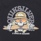 Quiksilver Ev Skull Feast Kids T-Shirt