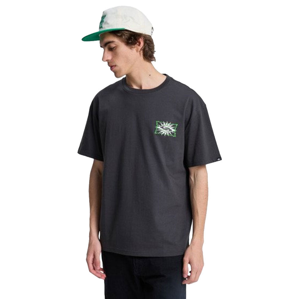 Quiksilver Ev Bar / Star T-Shirt