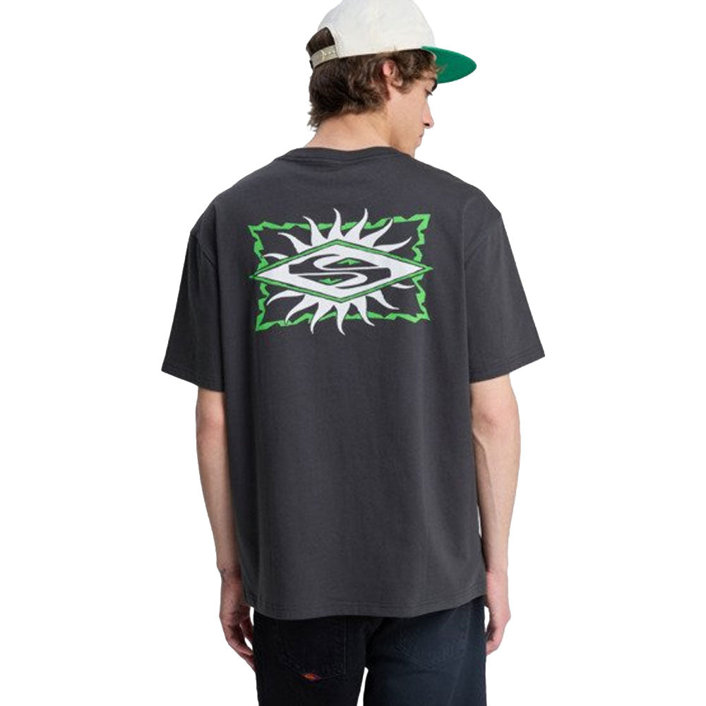 Quiksilver Ev Bar / Star T-Shirt