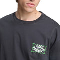Quiksilver Ev Bar / Star T-Shirt