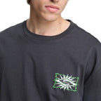 Quiksilver Ev Bar / Star T-Shirt