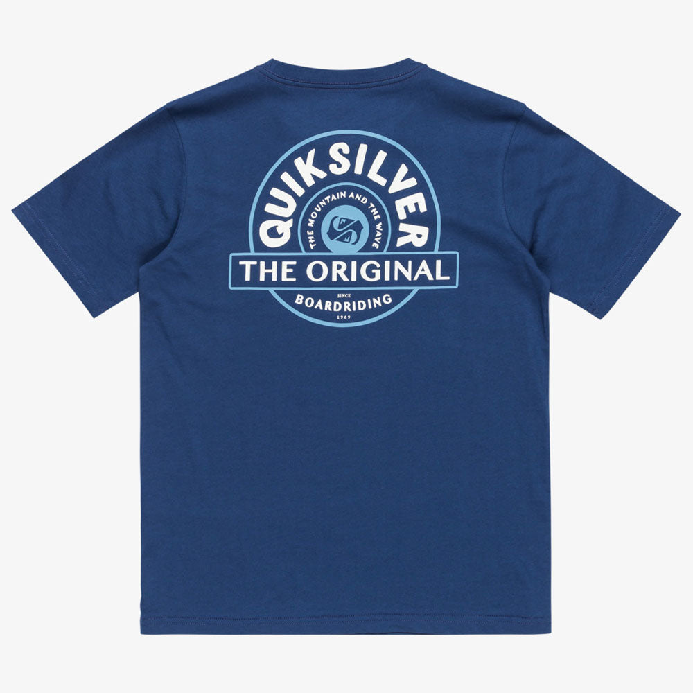 Quiksilver Ev Summer Road Kids T-Shirt