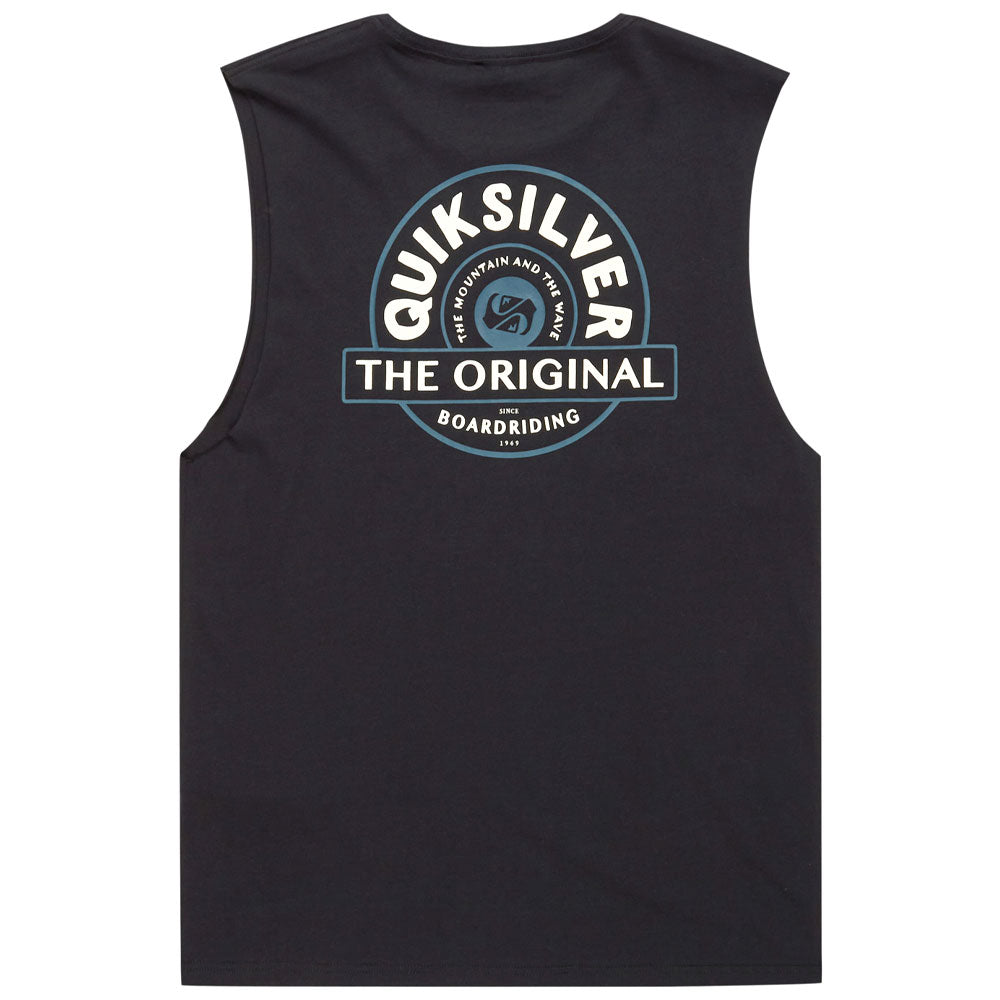 Quiksilver Ev Summer Road Muscle Vest