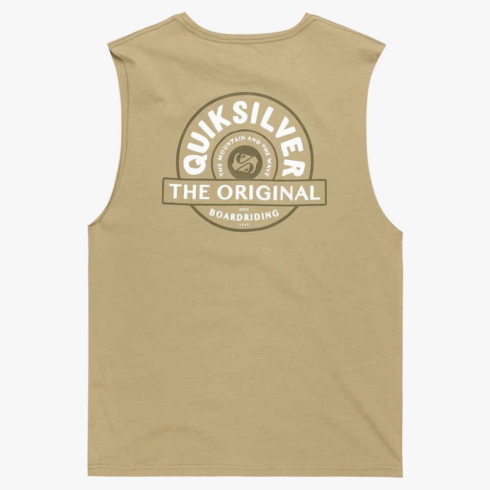 Quiksilver Ev Summer Road Muscle Vest
